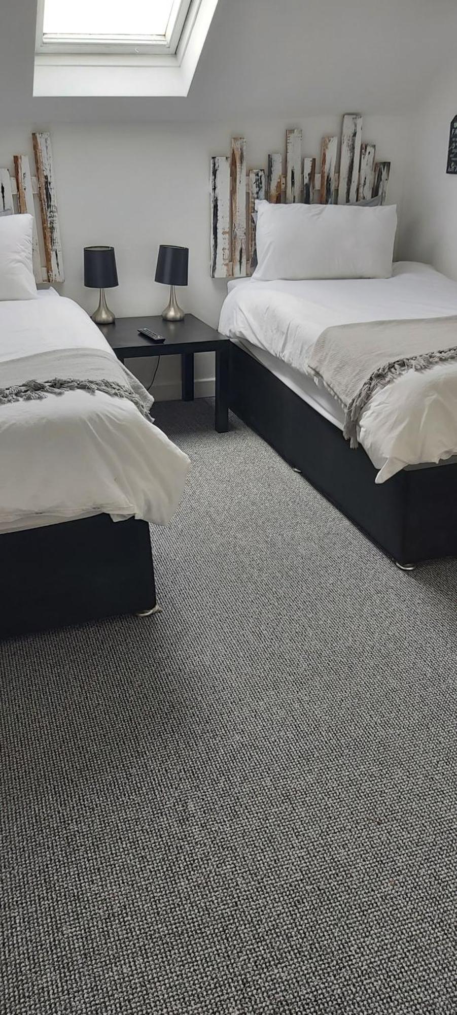 The Tramway House Apartment Карикфъргъс Екстериор снимка