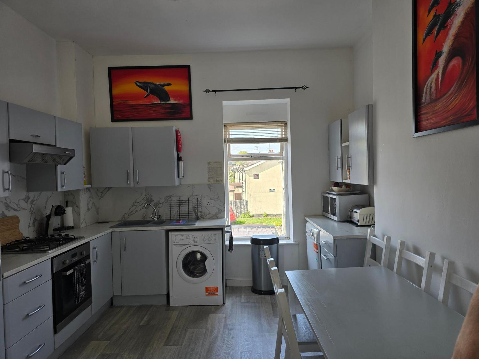 The Tramway House Apartment Карикфъргъс Екстериор снимка