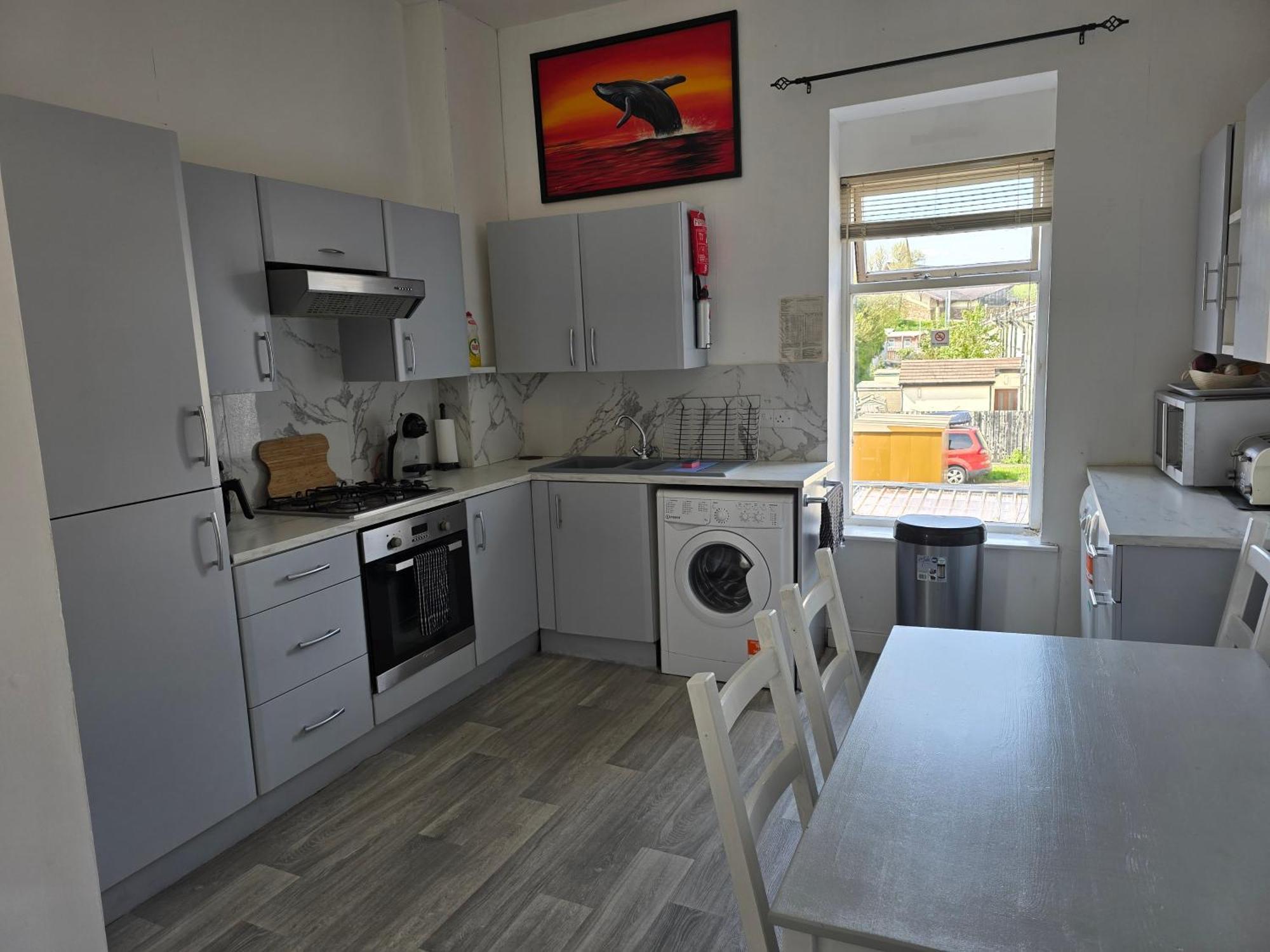 The Tramway House Apartment Карикфъргъс Екстериор снимка