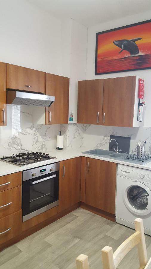 The Tramway House Apartment Карикфъргъс Екстериор снимка