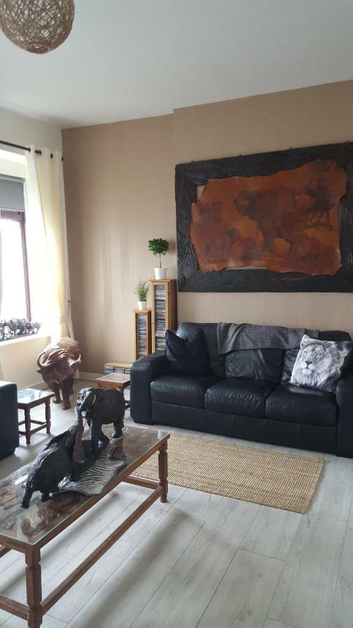 The Tramway House Apartment Карикфъргъс Екстериор снимка